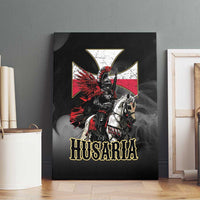 Polish Winged Hussars Canvas Wall Art Husaria Poland Pride Knight Armor
