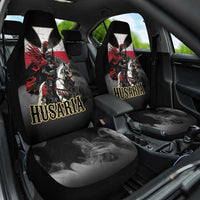 Polish Winged Hussars Car Seat Cover Husaria Poland Pride Knight Armor
