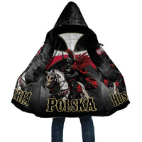 Polish Winged Hussars Cloak Husaria Poland Pride Knight Armor