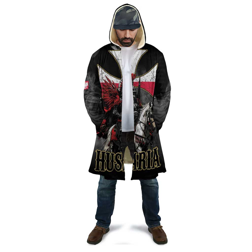 Polish Winged Hussars Cloak Husaria Poland Pride Knight Armor