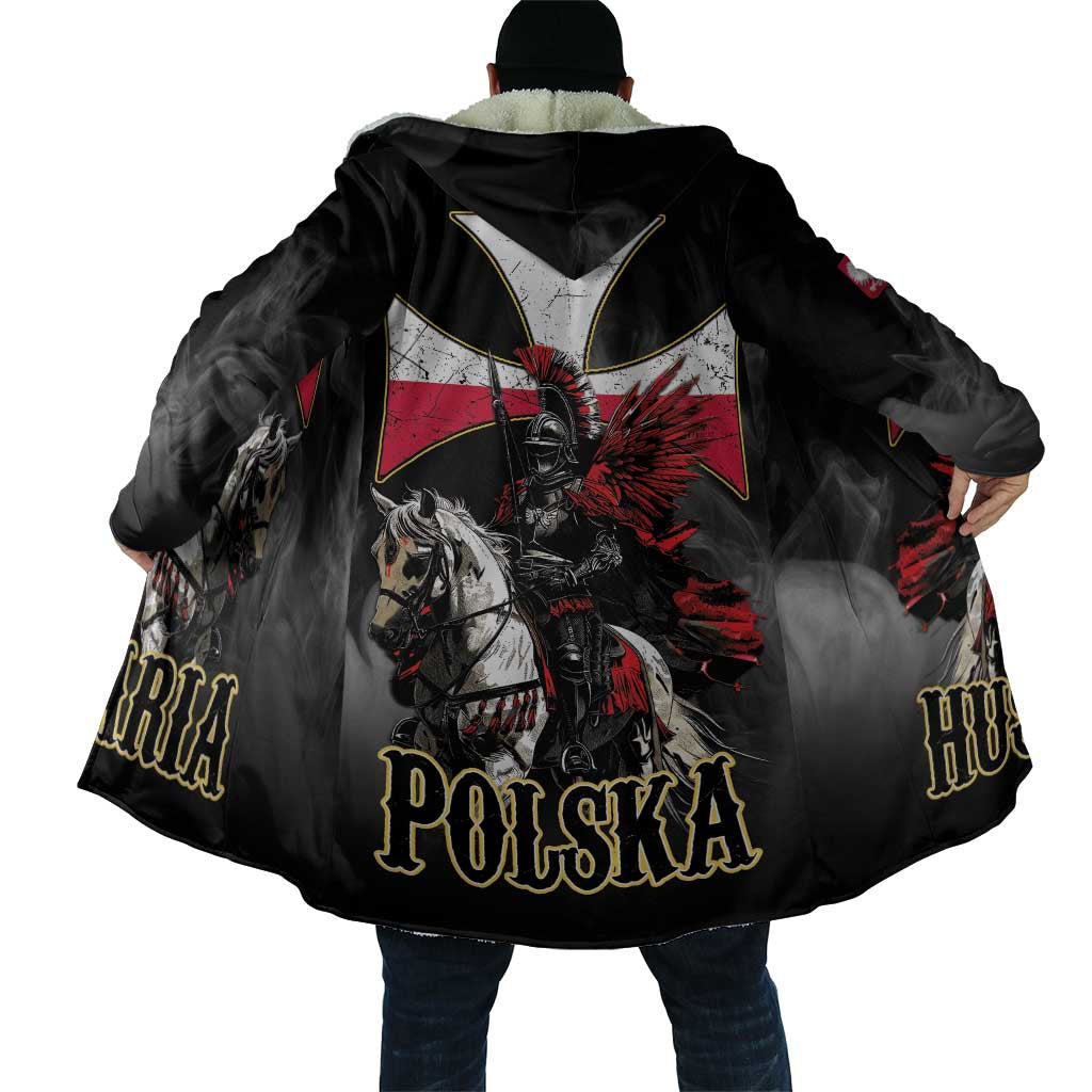 Polish Winged Hussars Cloak Husaria Poland Pride Knight Armor