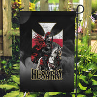 Polish Winged Hussars Garden Flag Husaria Poland Pride Knight Armor