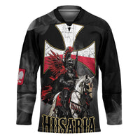 Polish Winged Hussars Hockey Jersey Husaria Poland Pride Knight Armor