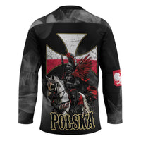 Polish Winged Hussars Hockey Jersey Husaria Poland Pride Knight Armor