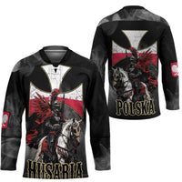 Polish Winged Hussars Hockey Jersey Husaria Poland Pride Knight Armor