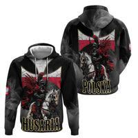Polish Winged Hussars Hoodie Husaria Poland Pride Knight Armor