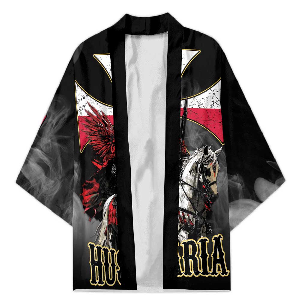 Polish Winged Hussars Kimono Husaria Poland Pride Knight Armor