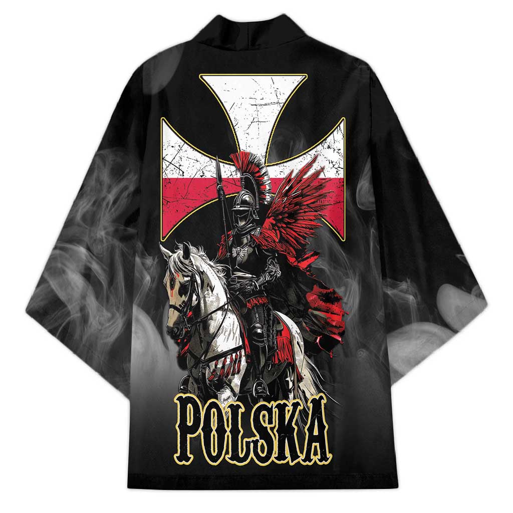 Polish Winged Hussars Kimono Husaria Poland Pride Knight Armor