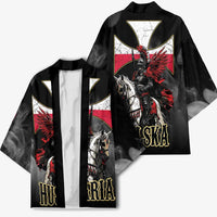 Polish Winged Hussars Kimono Husaria Poland Pride Knight Armor
