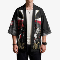 Polish Winged Hussars Kimono Husaria Poland Pride Knight Armor