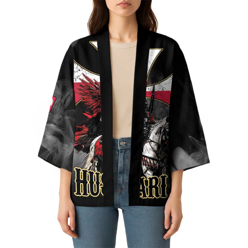Polish Winged Hussars Kimono Husaria Poland Pride Knight Armor