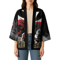 Polish Winged Hussars Kimono Husaria Poland Pride Knight Armor