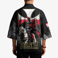 Polish Winged Hussars Kimono Husaria Poland Pride Knight Armor