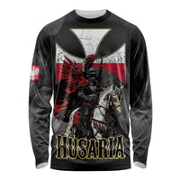 Polish Winged Hussars Long Sleeve Shirt Husaria Poland Pride Knight Armor