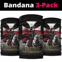 Polish Winged Hussars Neck Gaiter Husaria Poland Pride Knight Armor