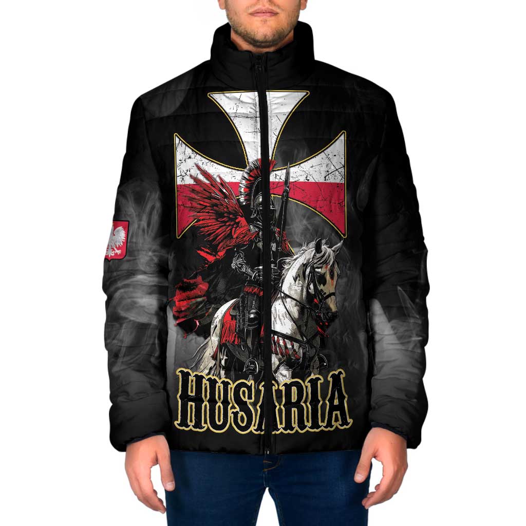 Polish Winged Hussars Padded Jacket Husaria Poland Pride Knight Armor