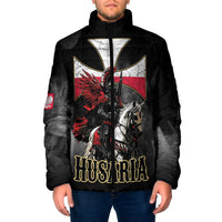 Polish Winged Hussars Padded Jacket Husaria Poland Pride Knight Armor