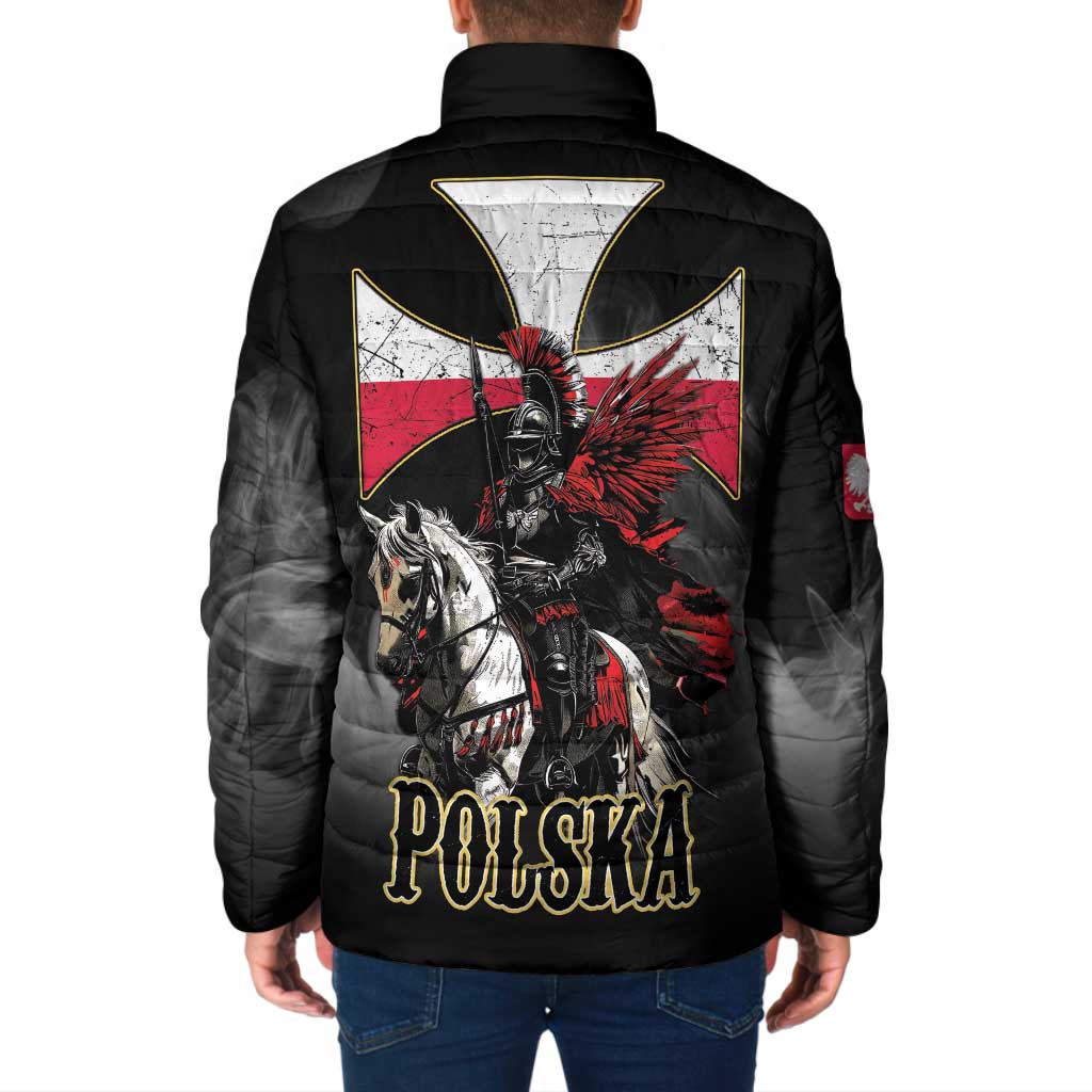 Polish Winged Hussars Padded Jacket Husaria Poland Pride Knight Armor