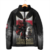 Polish Winged Hussars Padded Jacket Husaria Poland Pride Knight Armor