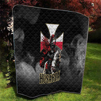 Polish Winged Hussars Quilt Husaria Poland Pride Knight Armor