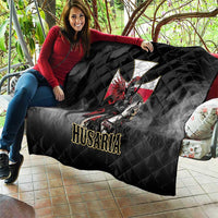 Polish Winged Hussars Quilt Husaria Poland Pride Knight Armor