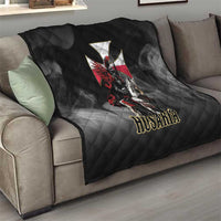 Polish Winged Hussars Quilt Husaria Poland Pride Knight Armor