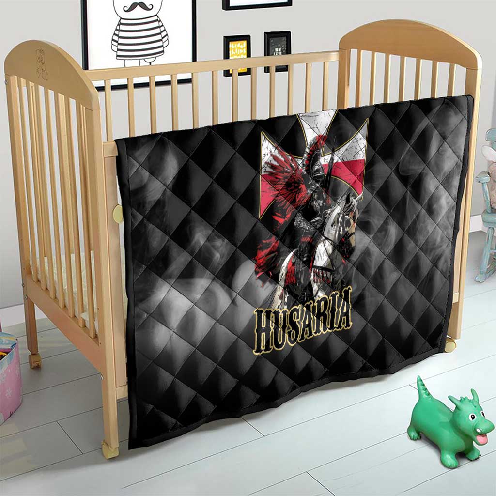 Polish Winged Hussars Quilt Husaria Poland Pride Knight Armor