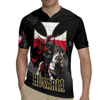 Polish Winged Hussars Rugby Jersey Husaria Poland Pride Knight Armor