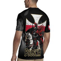 Polish Winged Hussars Rugby Jersey Husaria Poland Pride Knight Armor