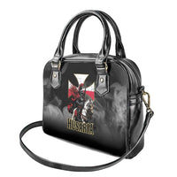 Polish Winged Hussars Shoulder Handbag Husaria Poland Pride Knight Armor