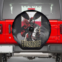 Polish Winged Hussars Spare Tire Cover Husaria Poland Pride Knight Armor
