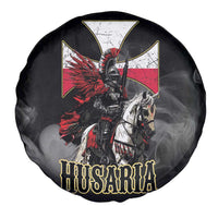 Polish Winged Hussars Spare Tire Cover Husaria Poland Pride Knight Armor