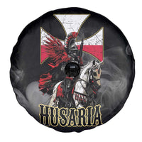 Polish Winged Hussars Spare Tire Cover Husaria Poland Pride Knight Armor