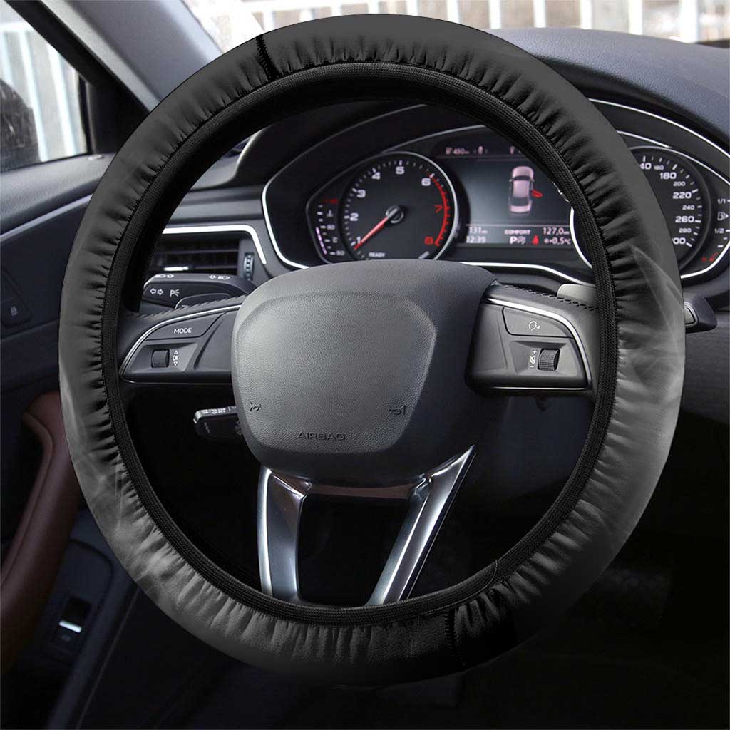 Polish Winged Hussars Steering Wheel Cover Husaria Poland Pride Knight Armor