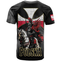 Polish Winged Hussars T Shirt Husaria Poland Pride Knight Armor