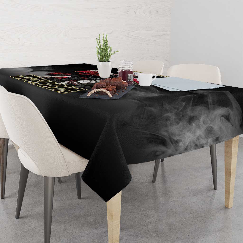Polish Winged Hussars Tablecloth Husaria Poland Pride Knight Armor