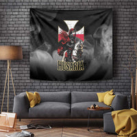 Polish Winged Hussars Tapestry Husaria Poland Pride Knight Armor