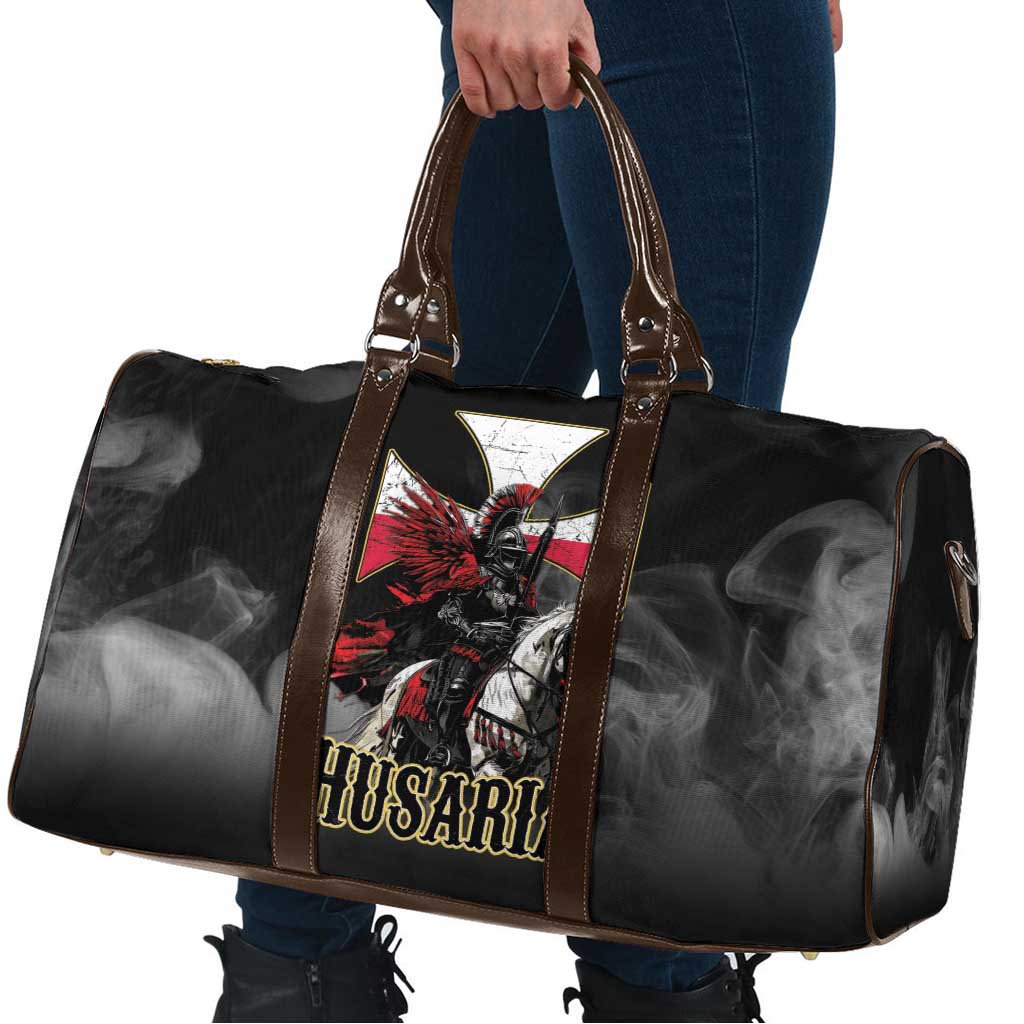Polish Winged Hussars Travel Bag Husaria Poland Pride Knight Armor