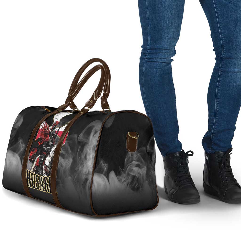 Polish Winged Hussars Travel Bag Husaria Poland Pride Knight Armor