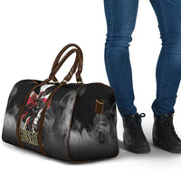 Polish Winged Hussars Travel Bag Husaria Poland Pride Knight Armor