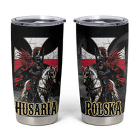 Polish Winged Hussars Tumbler Cup Husaria Poland Pride Knight Armor
