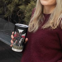 Polish Winged Hussars Tumbler Cup Husaria Poland Pride Knight Armor