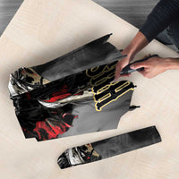 Polish Winged Hussars Umbrella Husaria Poland Pride Knight Armor