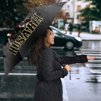 Polish Winged Hussars Umbrella Husaria Poland Pride Knight Armor