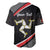Personalized Isle of Man Baseball Jersey Quocunque Jeceris Stabit