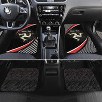 Personalized Isle of Man Car Mats Quocunque Jeceris Stabit