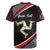Personalized Isle of Man Rugby Jersey Quocunque Jeceris Stabit