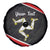 Personalized Isle of Man Spare Tire Cover Quocunque Jeceris Stabit