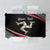 Personalized Isle of Man Tablecloth Quocunque Jeceris Stabit