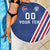 Custom Iceland Football Beach Blanket Strakarnir Okkar Celtic Pattern